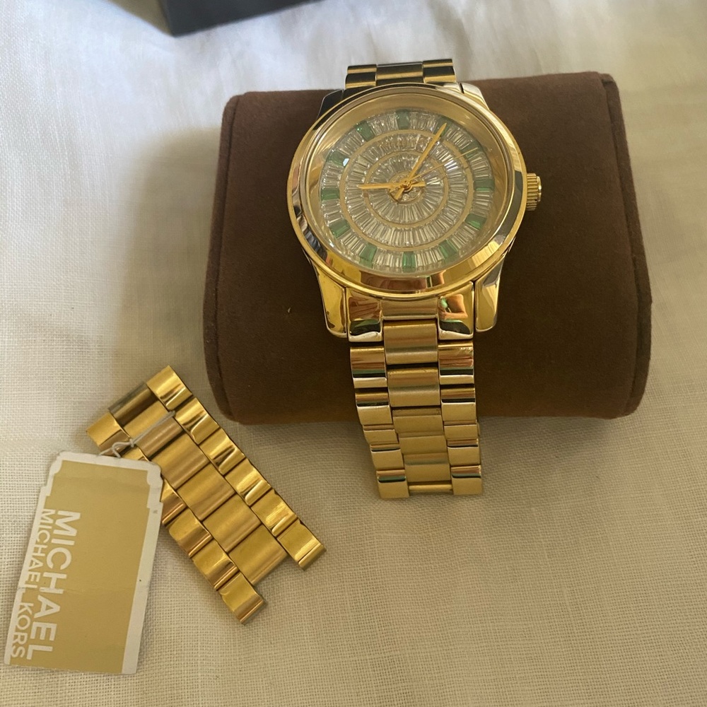 Michael Kors watch